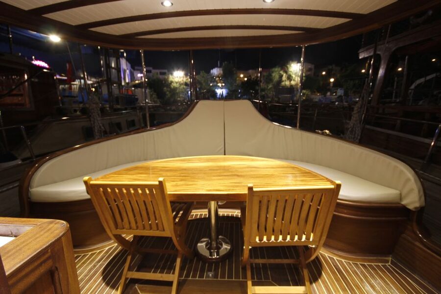 Bodrum: All-day Private Boat Cruise with Lunch - Camel Beach route: Aquarium Bay, Bagla Bay, and time for sun