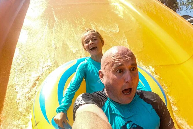 Bodrum Aquapark Ticket - Stop 2: Aquapark Dedeman Bodrum in Ortakent, 24 Attractions Without Rushing