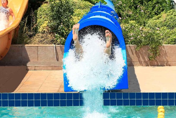 Bodrum Aquapark Ticket - Timing, Queues, and the Slide Rhythm