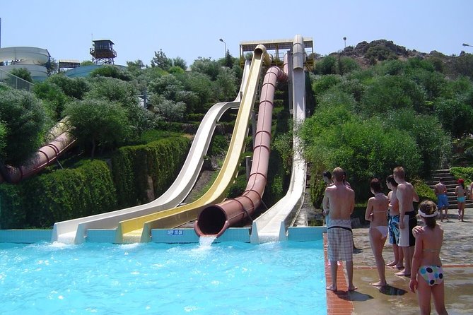 Bodrum Aquapark Ticket - Facilities, Cleanliness, and Service: What You Should Expect