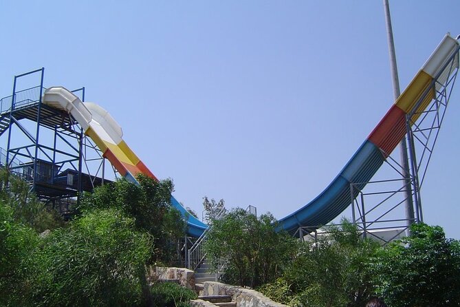 Bodrum Aquapark Ticket - Pre-Booked Mobile Ticket: Getting In Without Losing Time