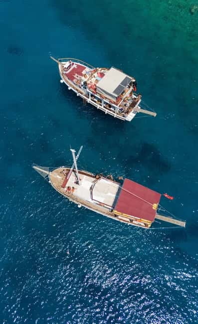 Bodrum: Boat Tour for Mein Schiff Cruise Passengers - Key points I’d plan around before you go
