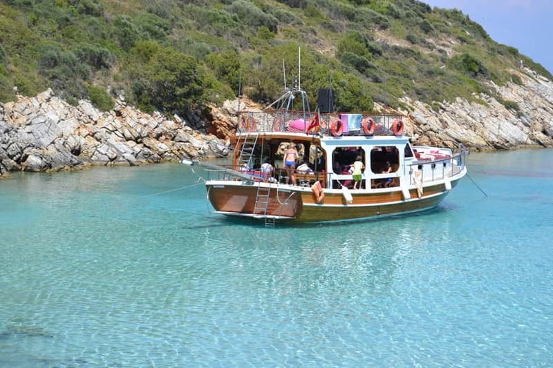 Bodrum: Boat Tour for Mein Schiff Cruise Passengers - Should you book this Bodrum Mein Schiff boat tour?