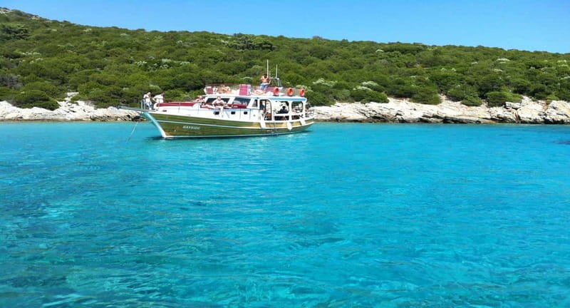 Bodrum: Boat Tour for Mein Schiff Cruise Passengers - What to pack (and what not to) for a smoother swim day