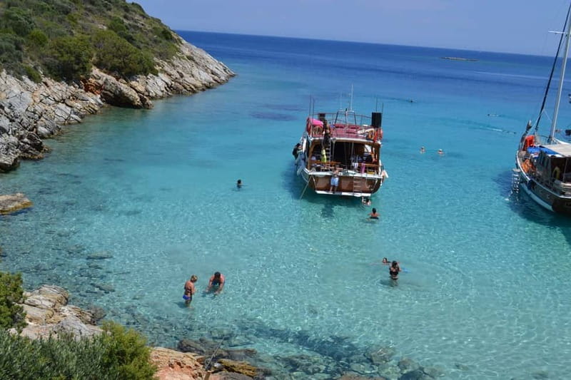 Bodrum: Boat Tour for Mein Schiff Cruise Passengers - Price and value: is $40 a good deal?