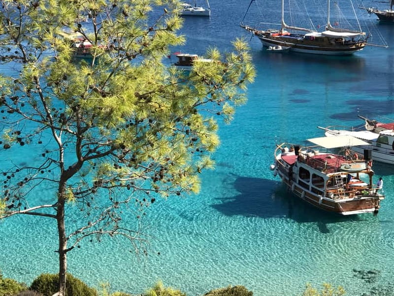 Bodrum: Boat Tour for Mein Schiff Cruise Passengers - Who this tour is best for (and who should think twice)