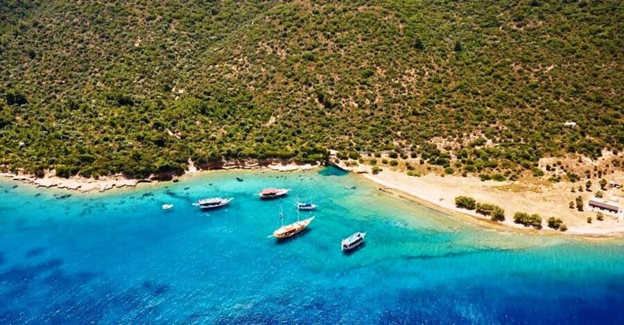 Bodrum Boat Tour with Lunch: Beaches and Islands - Why this Bodrum Boat Tour feels different from a typical cruise