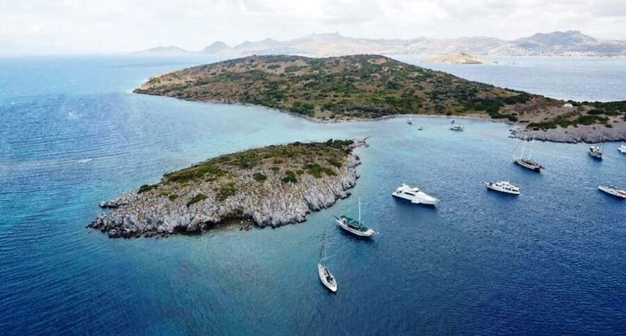 Bodrum Boat Tour with Lunch: Beaches and Islands - Rabbit Bay: a name-based stop that adds character to the day