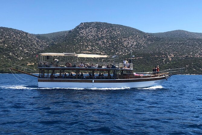 Bodrum Boat Trip With Lunch 11:00 to 17:00 - Why This 11:00 to 17:00 Boat Trip Works for a Bodrum Day