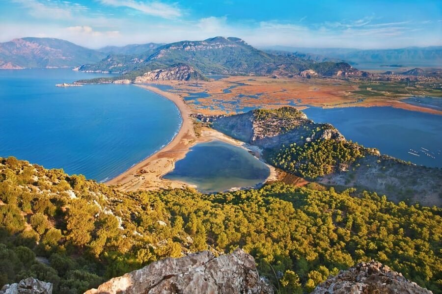 Bodrum: Dalyan Mud Baths & Iztuzu Beach Day Trip with Lunch - Quick hits you will feel on the day