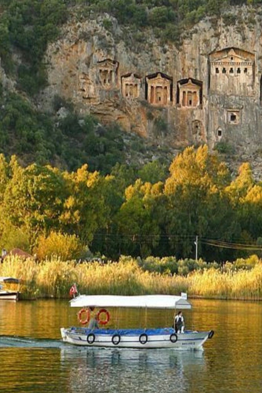 Bodrum: Dalyan Mud Baths & Iztuzu Beach Day Trip with Lunch - How the 14-hour day flows from Bodrum