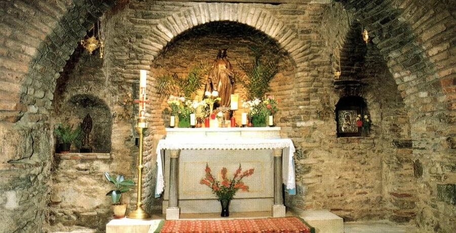 Bodrum: Ephesus, Selcuk, & Virgin Mary House Tour w/ Lunch - Key highlights worth knowing
