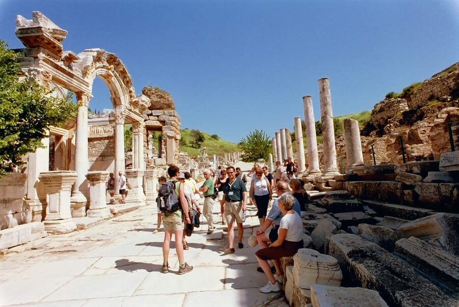 Bodrum: Ephesus, Selcuk, & Virgin Mary House Tour w/ Lunch - Entrance fees and the real value of an $80 tour