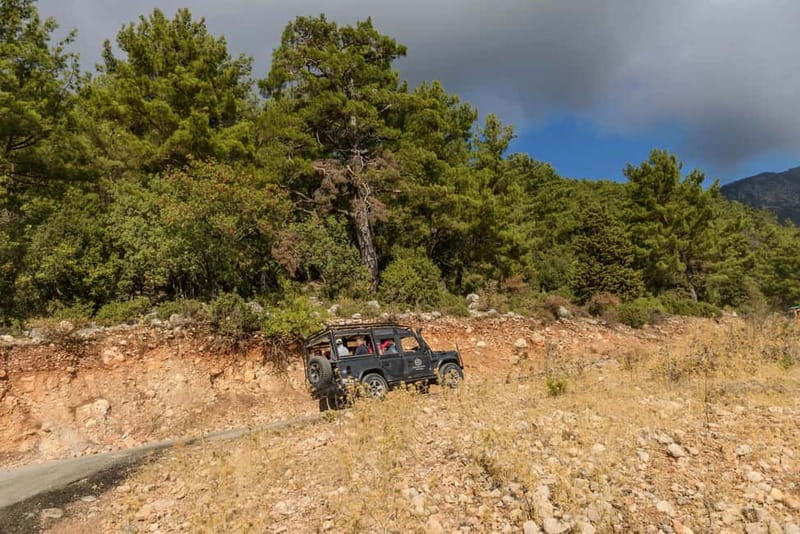Bodrum: Full-Day Jeep Safari with Lunch - Jeep Safari Above Bodrum: What You’re Really Buying