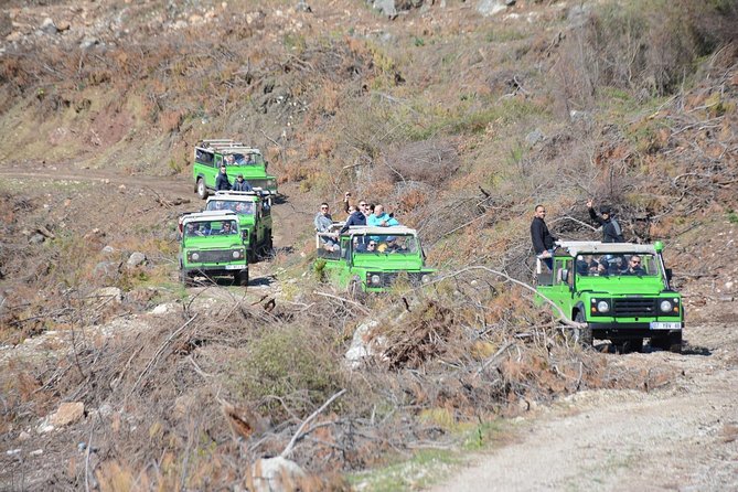 Bodrum: Full-Day Jeep Safari with Lunch and Hotel Transfer - A full-day Bodrum jeep safari that feels like getting out of town