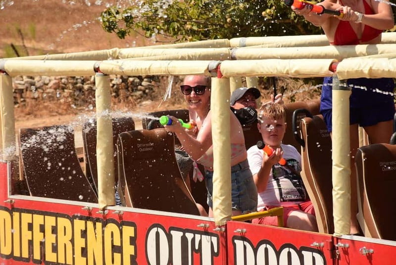 Bodrum: Full-Day Jeep Safari with Lunch - Pickup, The Hills, and That First Big View Moment