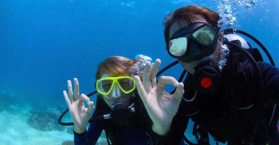 Bodrum: Full-Day Scuba Diving Tour - How a 7-hour boat day tends to flow