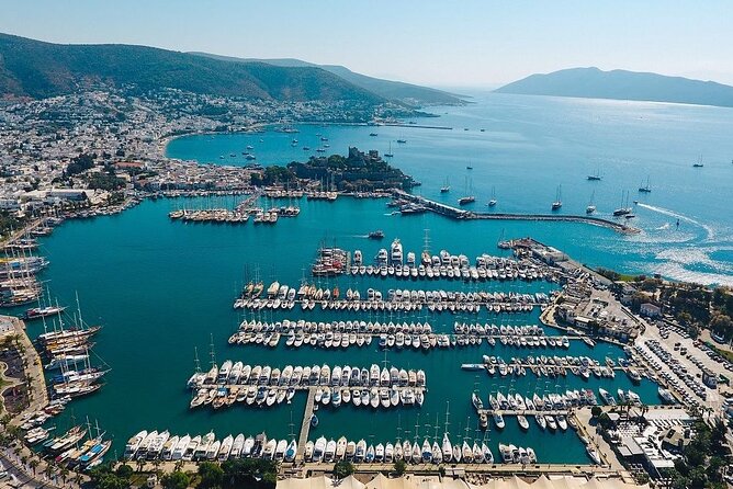 Bodrum Fullday Private Tour with Licenced Guide & Dlx Van - How a private licensed guide changes your Bodrum day