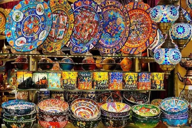 Bodrum Fullday Private Tour with Licenced Guide & Dlx Van - Shopping, food breaks, and staying flexible