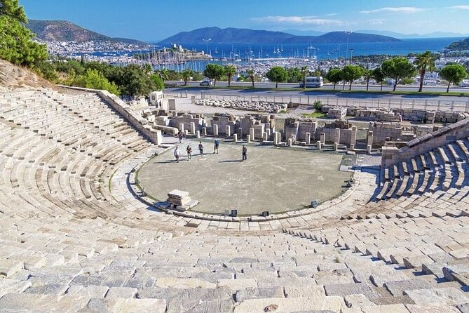 Bodrum Fullday Private Tour with Licenced Guide & Dlx Van - Should you book this Bodrum private tour?
