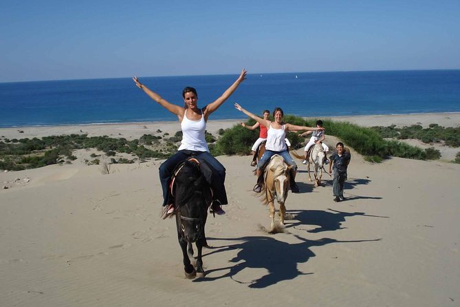 Bodrum Horseback Riding Experience with Hotel Transfer - Timing, Group Size, and What 2 Hours Feels Like