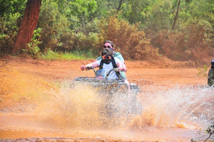 Bodrum: Off-Road Quad Safari with Hotel Pickup - What to pack so the ride stays fun, not stressful