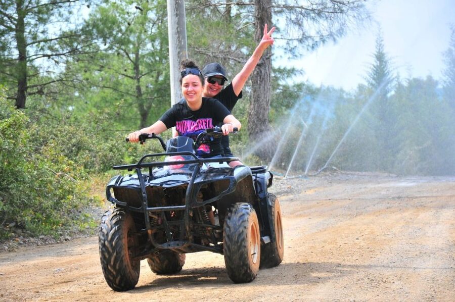 Bodrum: Off-Road Quad Safari with Hotel Pickup - Price and value: is $71 worth it?