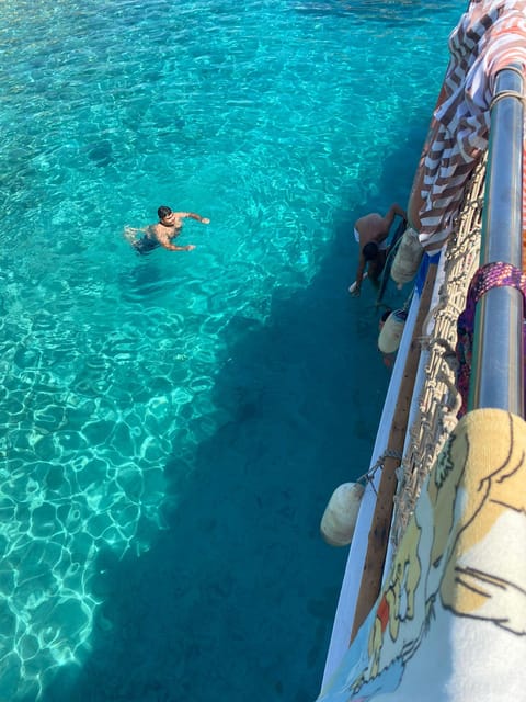 Bodrum Orak Island Boat Cruise with Lunch and Swimming - Should You Book the Bodrum Orak Island Boat Cruise?