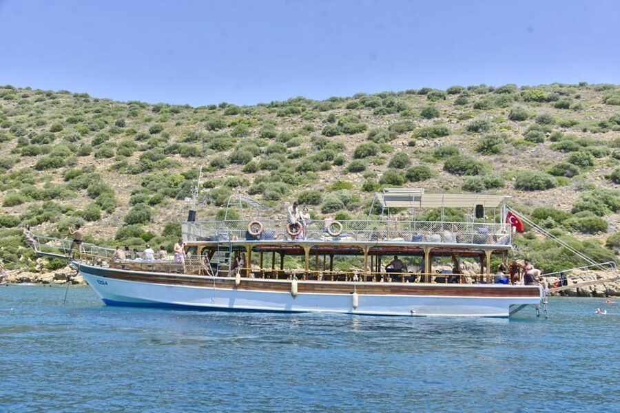 Bodrum Orak Island Boat Cruise with Lunch and Swimming - Price and Value: Is $42 Worth It in Bodrum?