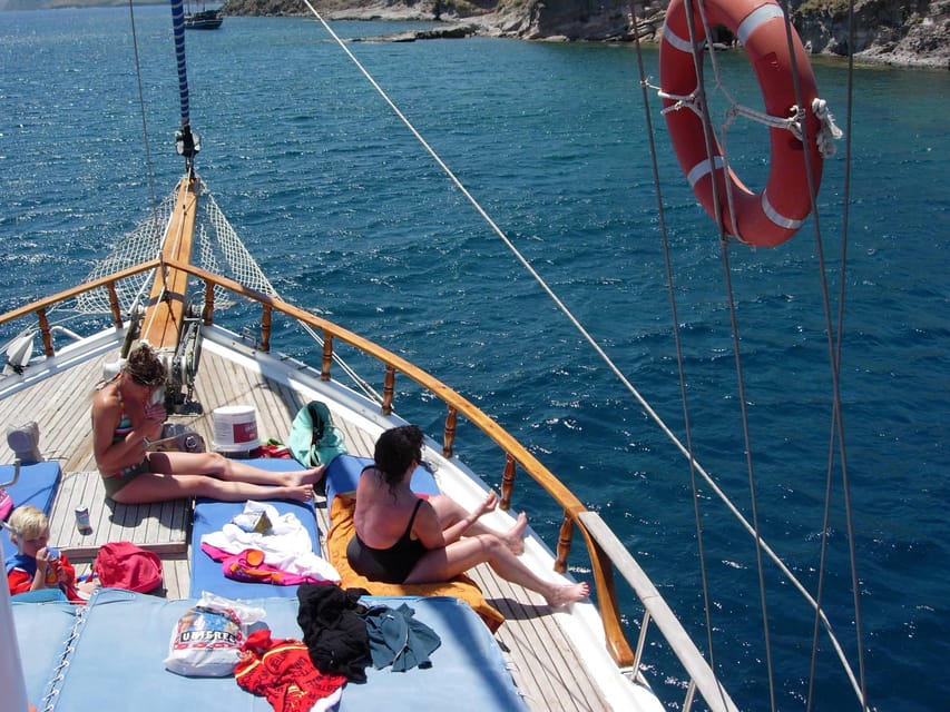 Bodrum Orak Island Boat Cruise with Lunch and Swimming - Who Should Book This Cruise, and Who Might Not Love It