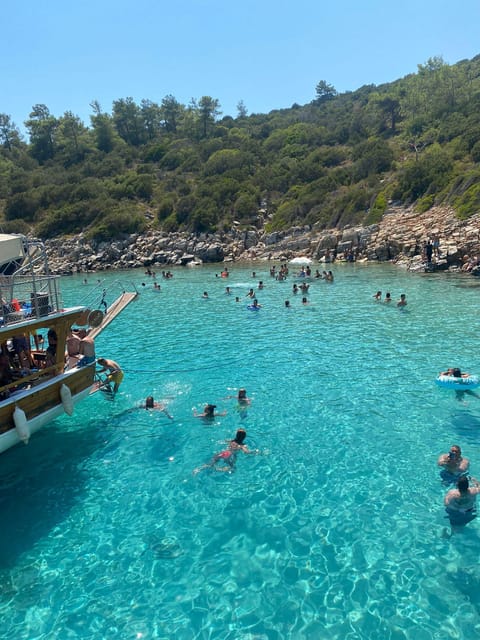 Bodrum Orak Island Boat Cruise with Lunch and Swimming - A Few Smart Tips Before You Step On Board
