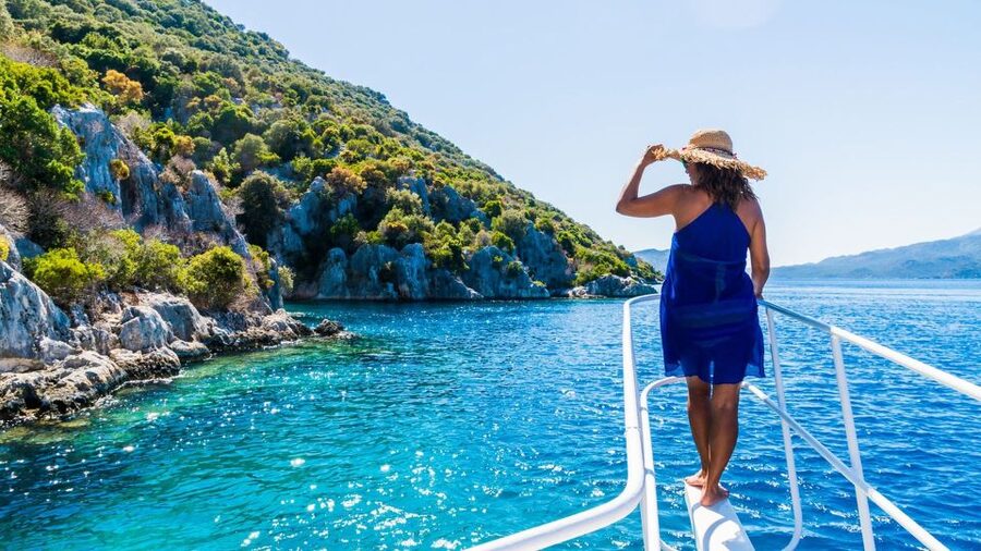 Bodrum: Orak Island Boat Tour with Swim Stops and Lunch - Why Orak Island Beats a Typical Bodrum Beach Day