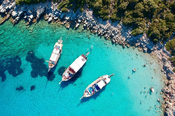 Bodrum Orak Island (Turkish Maldives) Boat Trip - Key Things You’ll Notice on This Orak Island Boat Trip