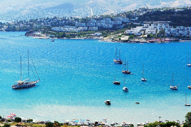 Bodrum Orak Island (Turkish Maldives) Boat Trip - Why This Orak Island Boat Trip Feels Like a Swim Day in the Turkish Maldives