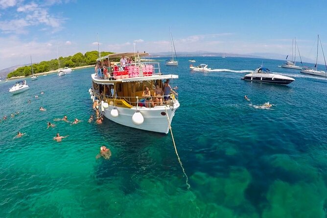 Bodrum Orak Island (Turkish Maldives) Boat Trip - Stop 1: Halikarnas Port, Bodrum Castle Views, and a Hot Spring Option (Extra Cost)