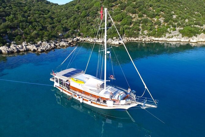 Bodrum Orak Island (Turkish Maldives) Boat Trip - On-Board Life: Seating, Shade, Wind, and the Lunch You’ll Thank Yourself For