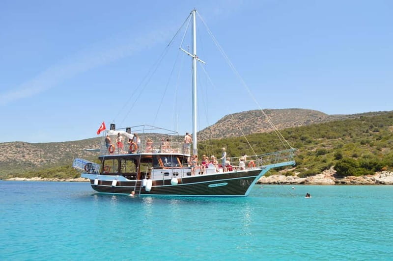 Bodrum: Orak or Black Island Boat Tour with Lunch - Key things I’d watch for on this Bodrum boat day