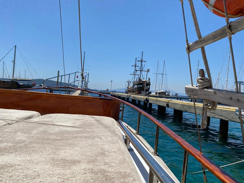 Bodrum: Peninsula Private Boat Tour with Lunch - Key things I’d plan for