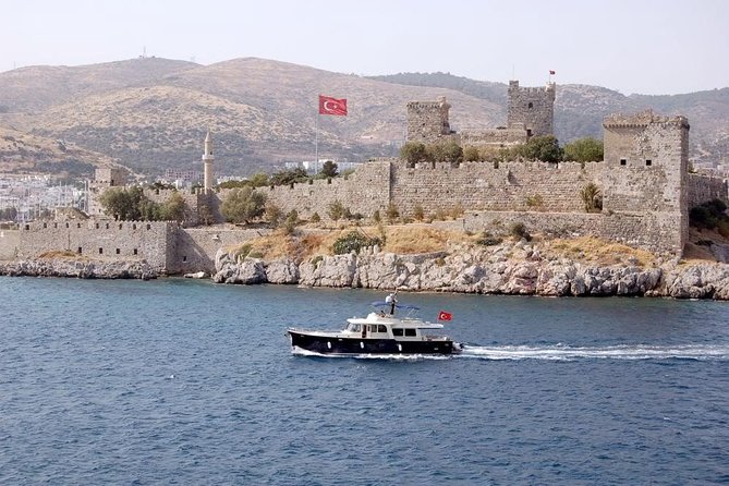 Bodrum Private city Tour: Guide Lunch Entrance Fees included. - Etrim Halicilik Lunch: Local, Organic, and You Choose Your Meal