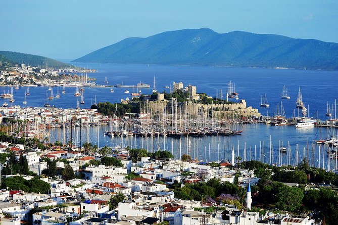 Bodrum Private city Tour: Guide Lunch Entrance Fees included. - Bodrum Amphitheater: Still Using, Still Worth a Pause
