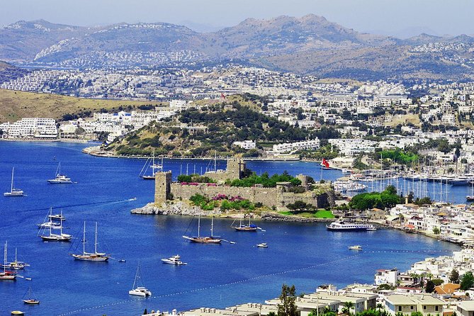 Bodrum Private city Tour: Guide Lunch Entrance Fees included. - Guides Matter: Orhan, Elif, Gunay, and Sami as Proof of Quality