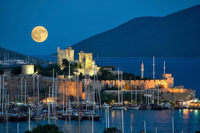 Bodrum Private city Tour: Guide Lunch Entrance Fees included. - Pickup, Vehicle, and How the Day Actually Feels