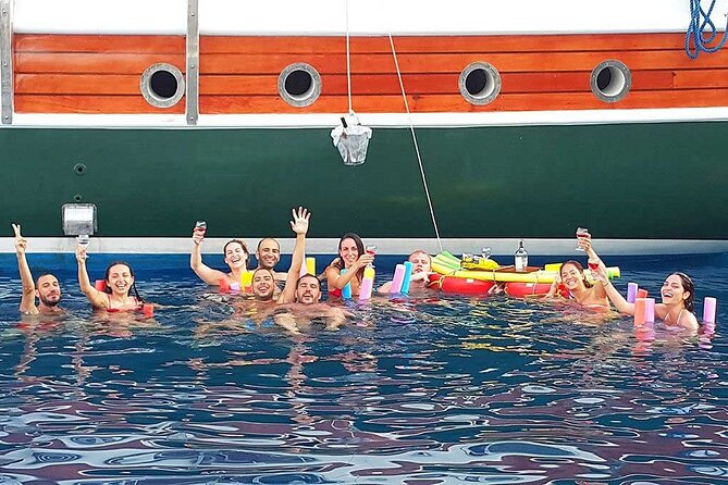 Bodrum Private Gulet Cruise with a Mediterranean Lunch - Entering the day: your private gulet experience from Bodrum