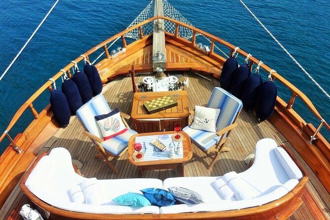 Bodrum Private Gulet Cruise with a Mediterranean Lunch - Price and value: is 570.11 per person a fair deal?