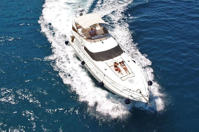 Bodrum Private Motor-Yacht Tour With Lunch For 6 Hours - Key points to know before you go