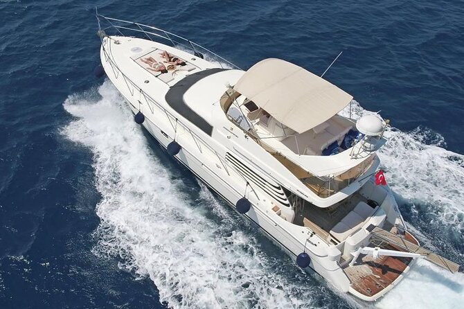 Bodrum Private Motor-Yacht Tour With Lunch For 6 Hours - Food on board: fish, chicken, pasta, plus fruit and drinks