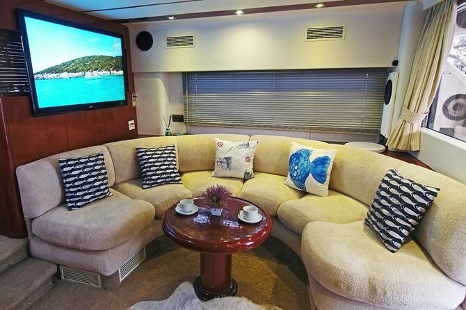 Bodrum Private Motor-Yacht Tour With Lunch For 6 Hours - Price and value: what $820.47 per person buys