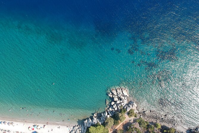 Bodrum Private Walking Tour with a Local - Food and small detours: tea, lunch, and ordering help