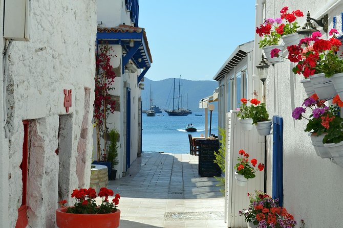 Bodrum Private Walking Tour with a Local - Price and value for a 2 to 6 hour private walk