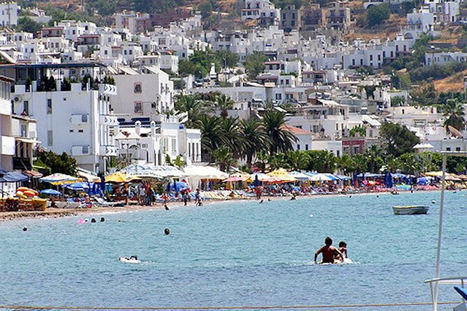 Bodrum Private Walking Tour with a Local - How the custom route actually works (and what to request)